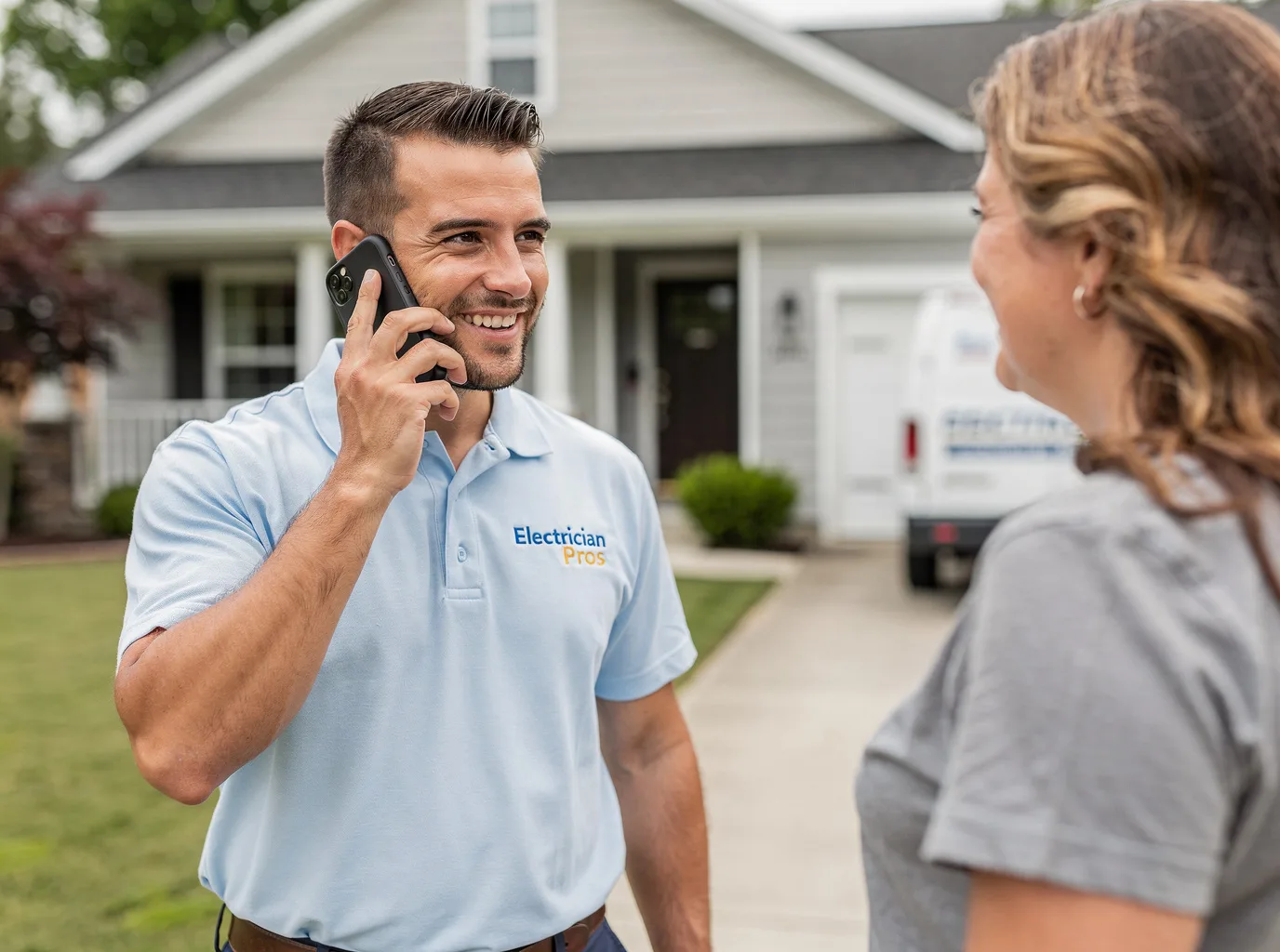 Electrician Harrodsburg, IN FAQs